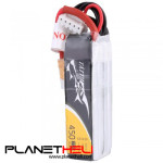 Tattu 450mAh 14.8V 75C 4S1P Lipo Battery Pack with XT30 plug - Long Size